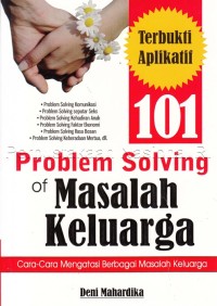 101 problem solving of masalah keluarga