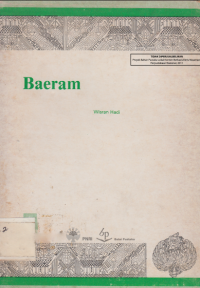 [eBook] Baeram