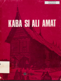 [eBook] KABA SI ALI AMAT