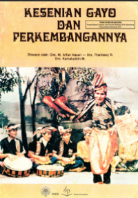 [eBook] KESENIAN GAYO DAN PERKEMBANGANNYA