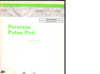 [eBook]Perantau Pulau Puti