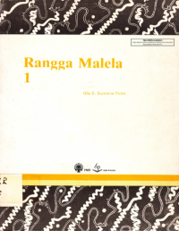 [eBook] Rangga Malela 1