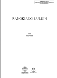 [eBook] Rangkiang Luluih