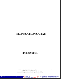 [eBook] Semangat Dan Gairah