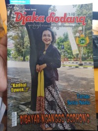 Djaka Lodang No. 28