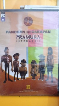 Panduan Kecakapan Pramuka Interaktif