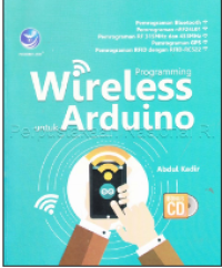 Programming Wireless untuk Ardulino