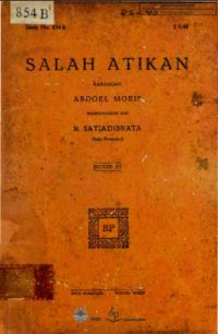 [eBook] Salah Atikan