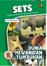 Sets : Dunia Hewan dan Tumbuhan