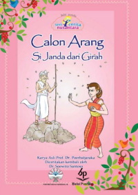 [eBook] CALON ARANG SI JANDA DARI GIRAH