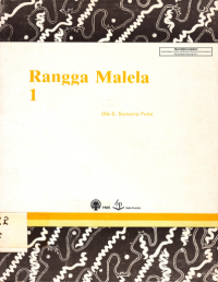 Image of [eBook] Rangga Malela 1