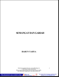 Image of [eBook] Semangat Dan Gairah