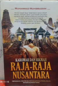 Image of Karomah dan Hikmah Raja - Raja Nusantara
