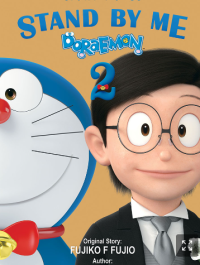 Light Novel : Stand By Me Doraemon 2