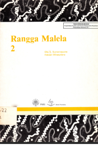 Image of [eBook] Rangga Malela 2